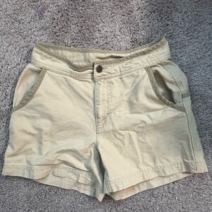 Women’s Size 2 Patagonia Khaki Shorts